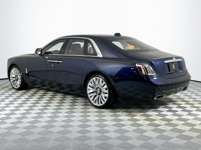 2027 Rolls-Royce Ghost 