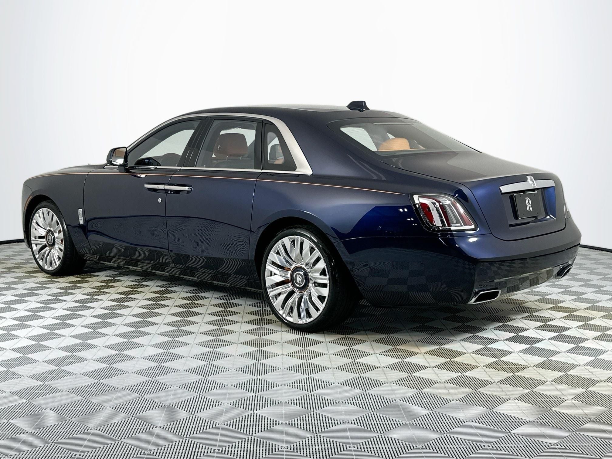 2027 Rolls-Royce Ghost 