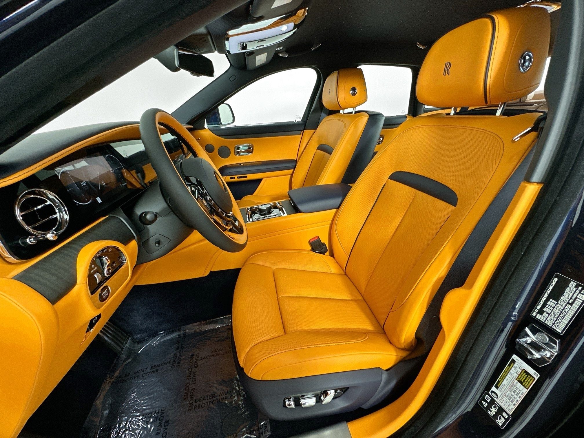 2027 Rolls-Royce Ghost 