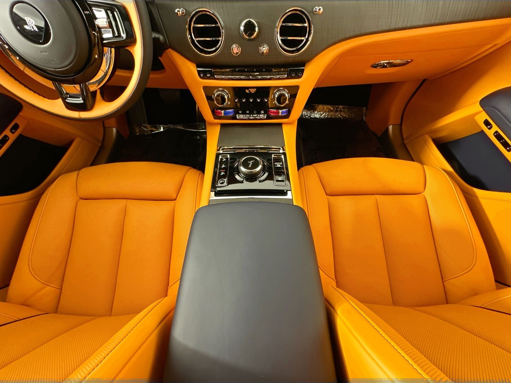 2027 Rolls-Royce Ghost 