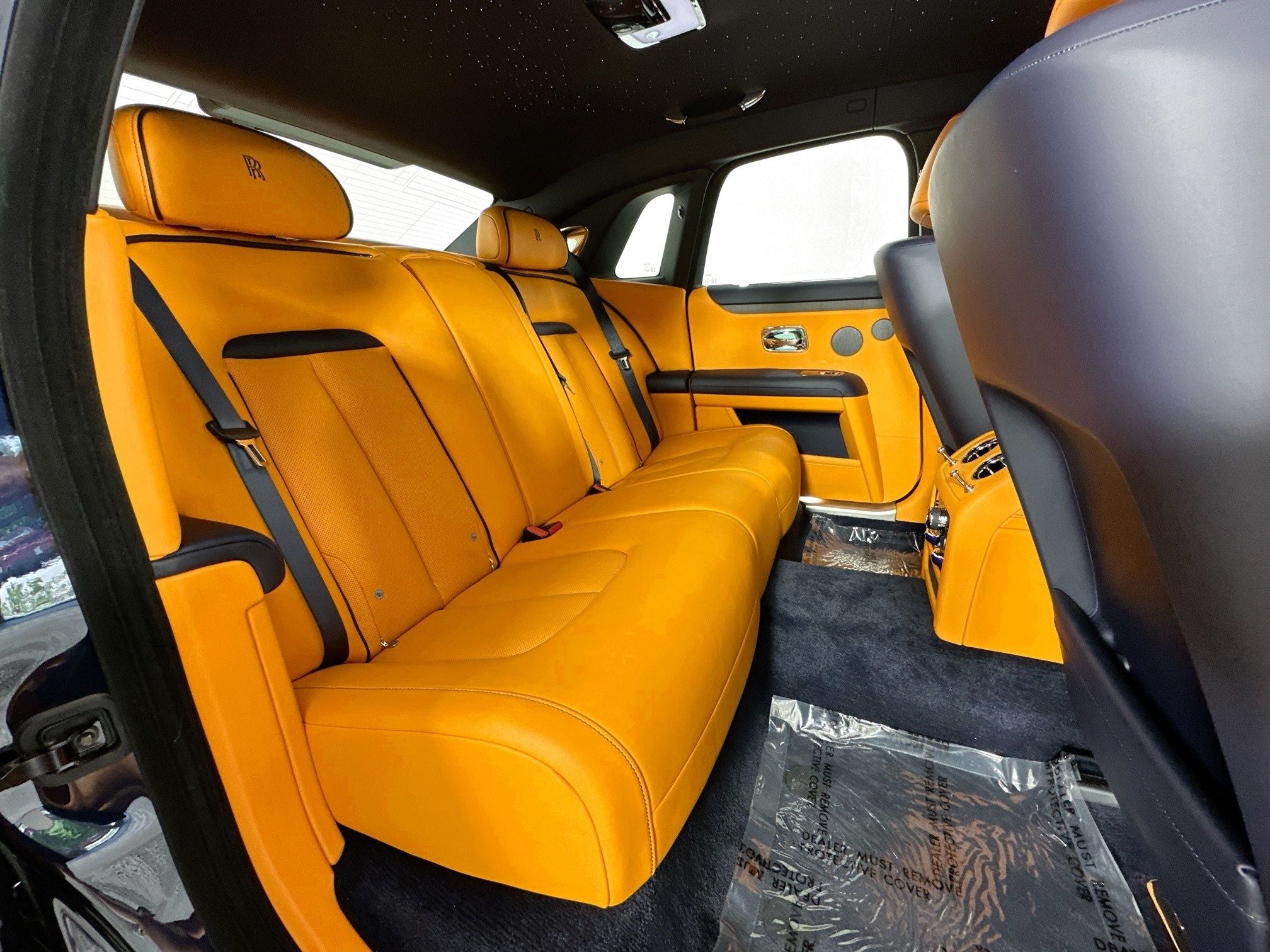 2027 Rolls-Royce Ghost 
