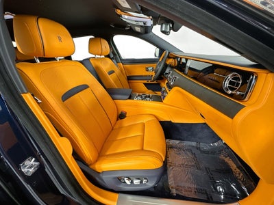 2027 Rolls-Royce Ghost 