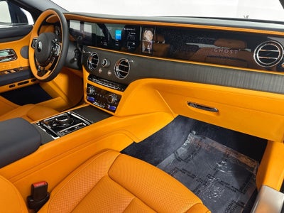 2027 Rolls-Royce Ghost 