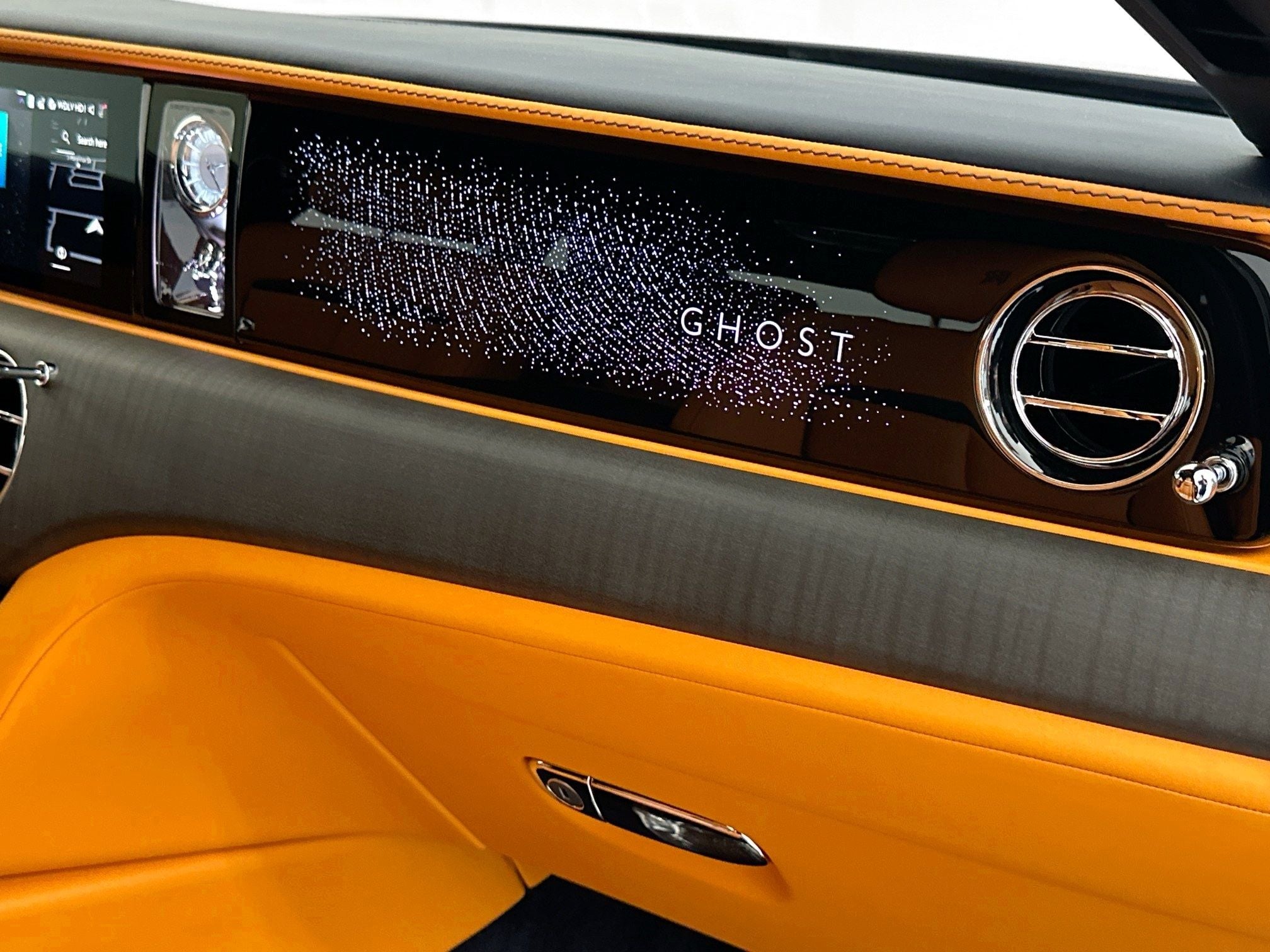 2027 Rolls-Royce Ghost 