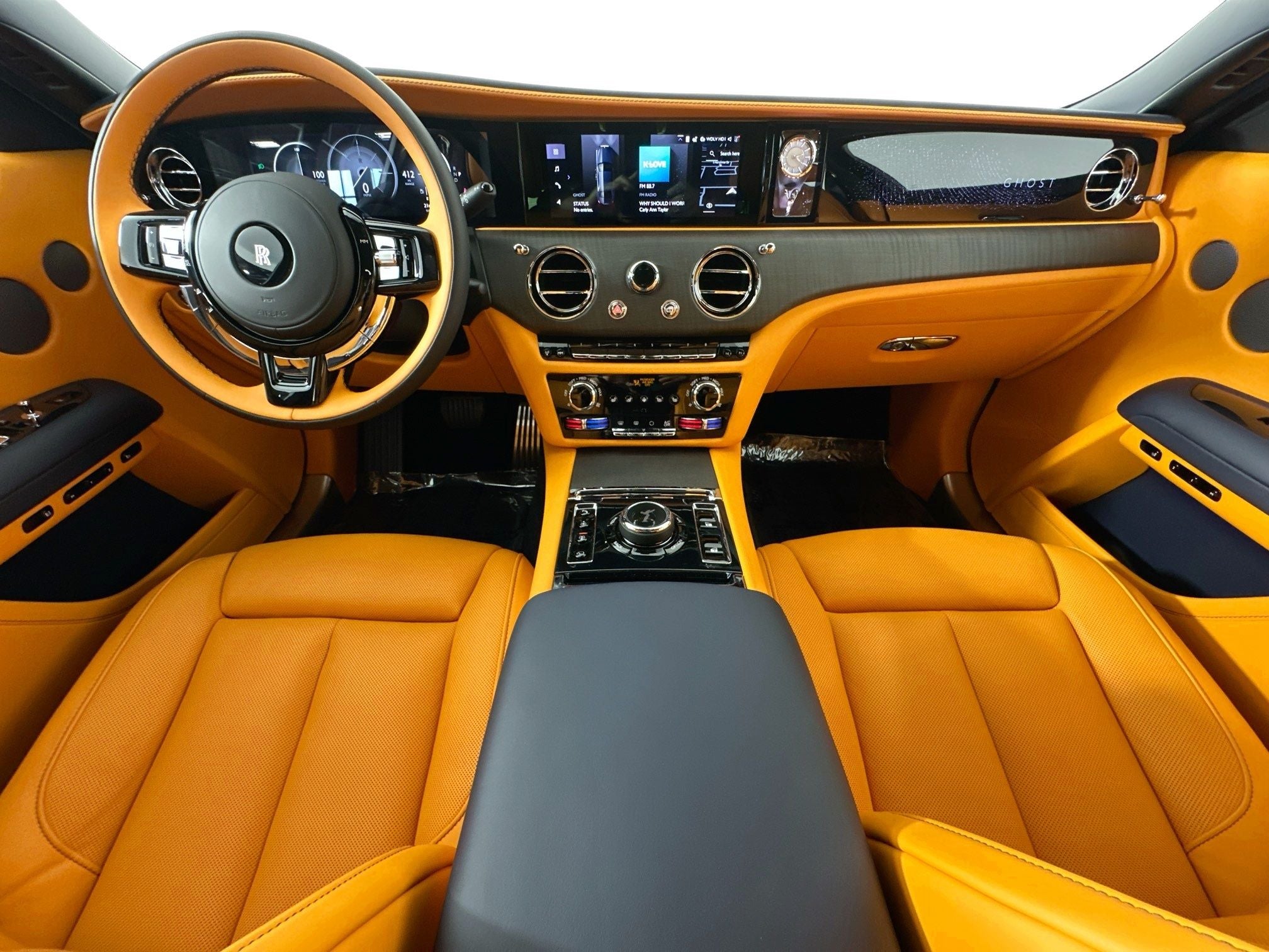 2027 Rolls-Royce Ghost 