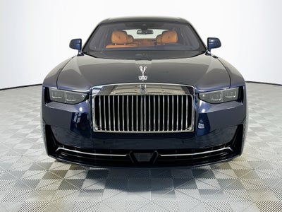 2027 Rolls-Royce Ghost 