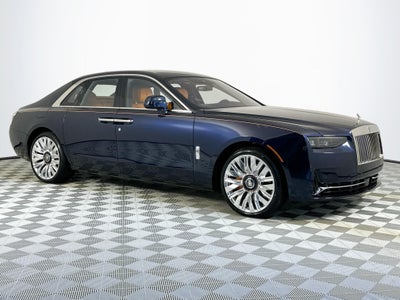 2027 Rolls-Royce Ghost 