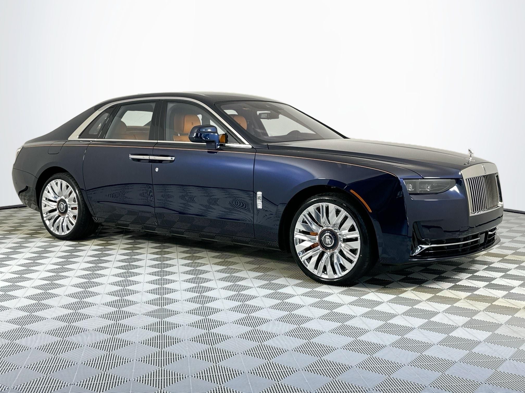 2027 Rolls-Royce Ghost 