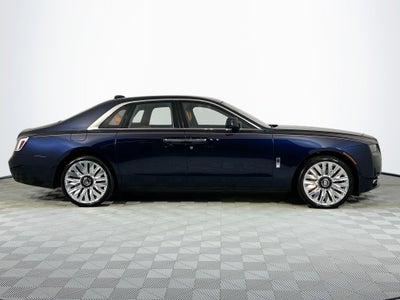 2027 Rolls-Royce Ghost 