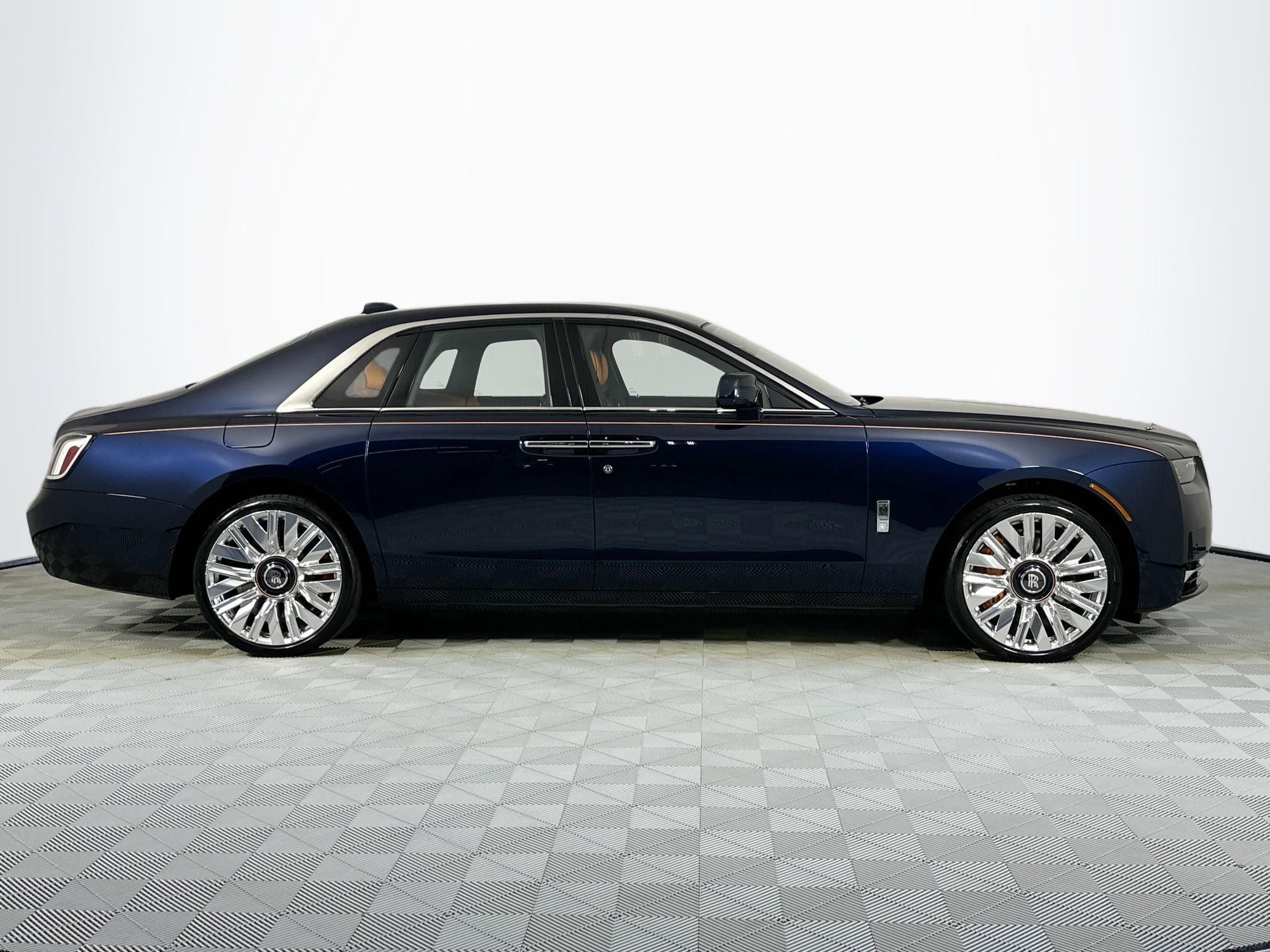 2027 Rolls-Royce Ghost 