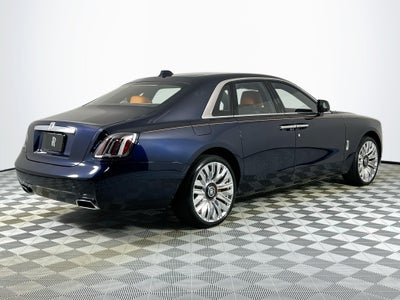 2027 Rolls-Royce Ghost 