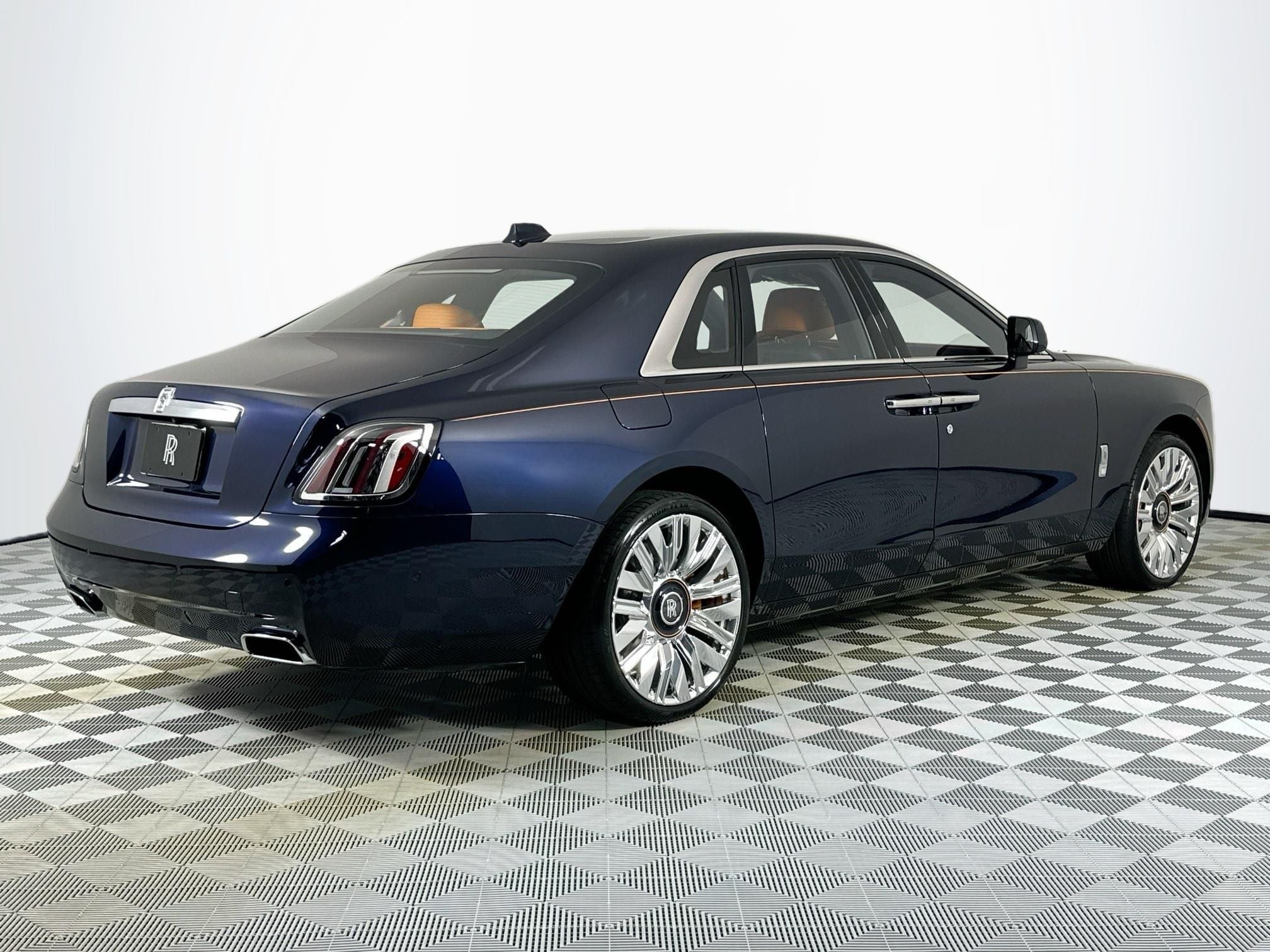 2027 Rolls-Royce Ghost 