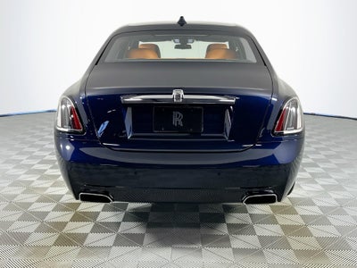 2027 Rolls-Royce Ghost 