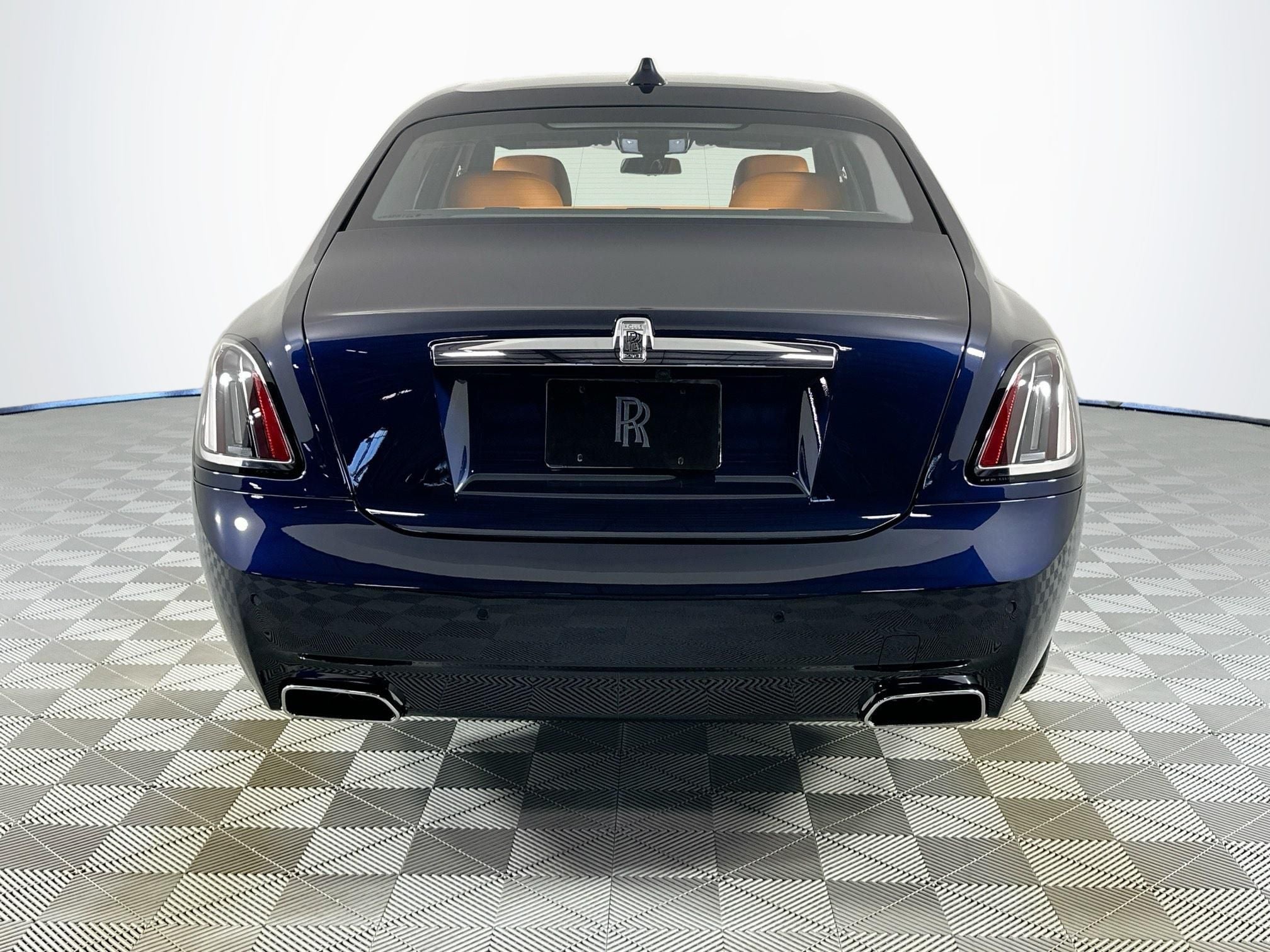 2027 Rolls-Royce Ghost 