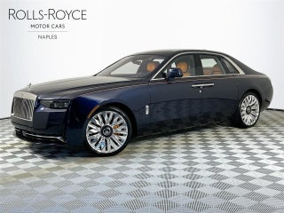2027 Rolls-Royce Ghost 