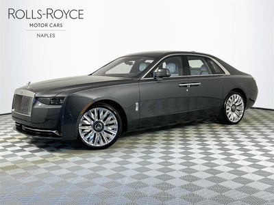 2027 Rolls-Royce Ghost 