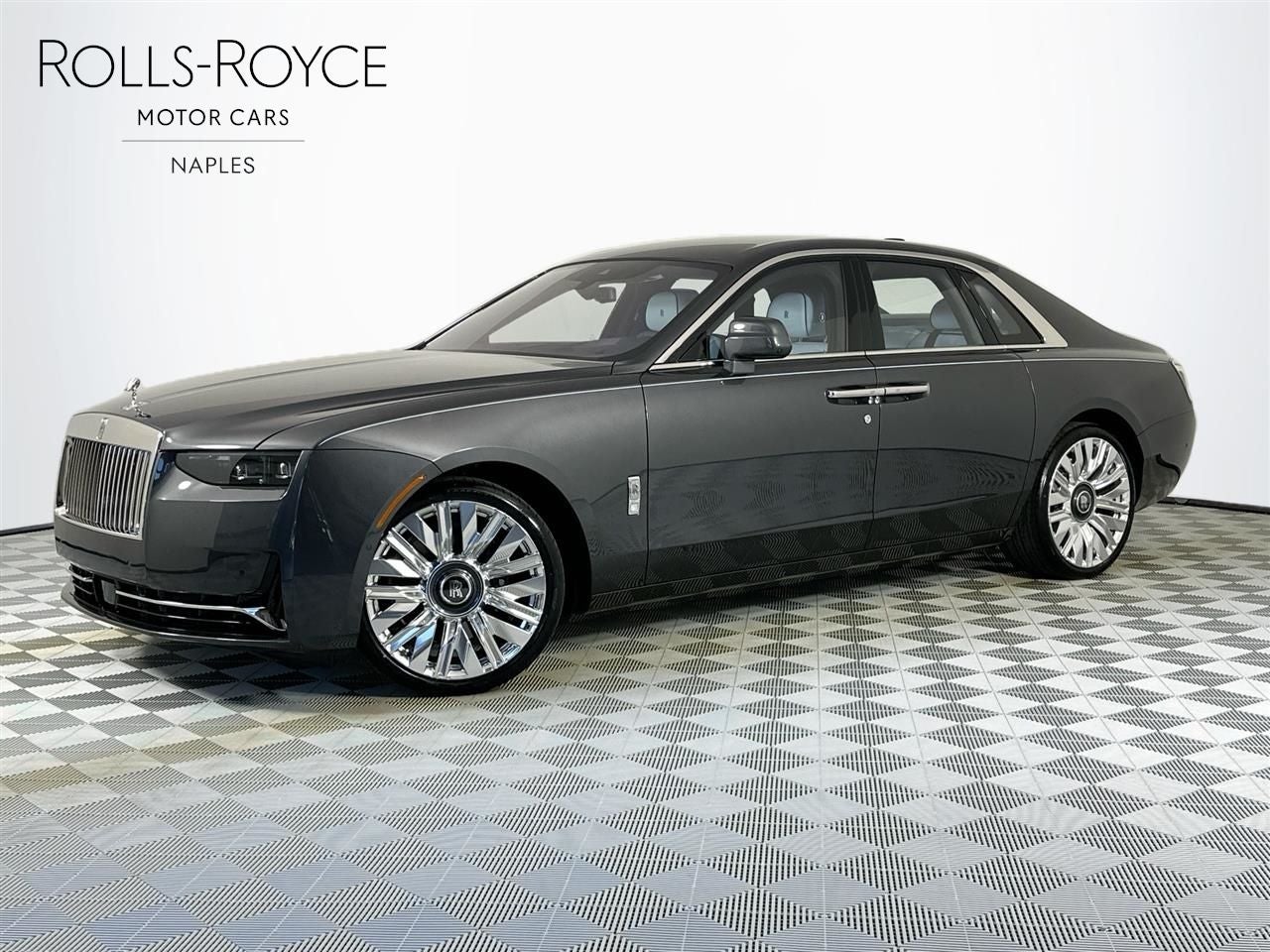 2027 Rolls-Royce Ghost 