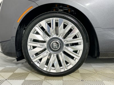 2027 Rolls-Royce Ghost 