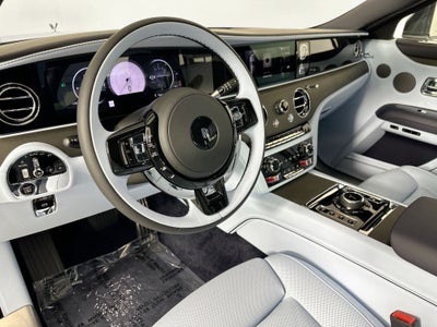 2027 Rolls-Royce Ghost 