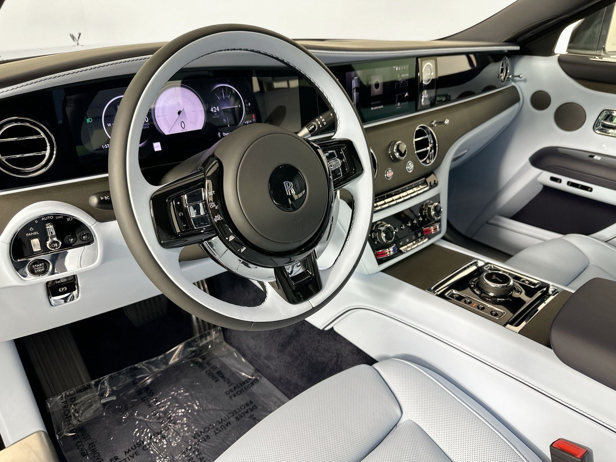 2027 Rolls-Royce Ghost 