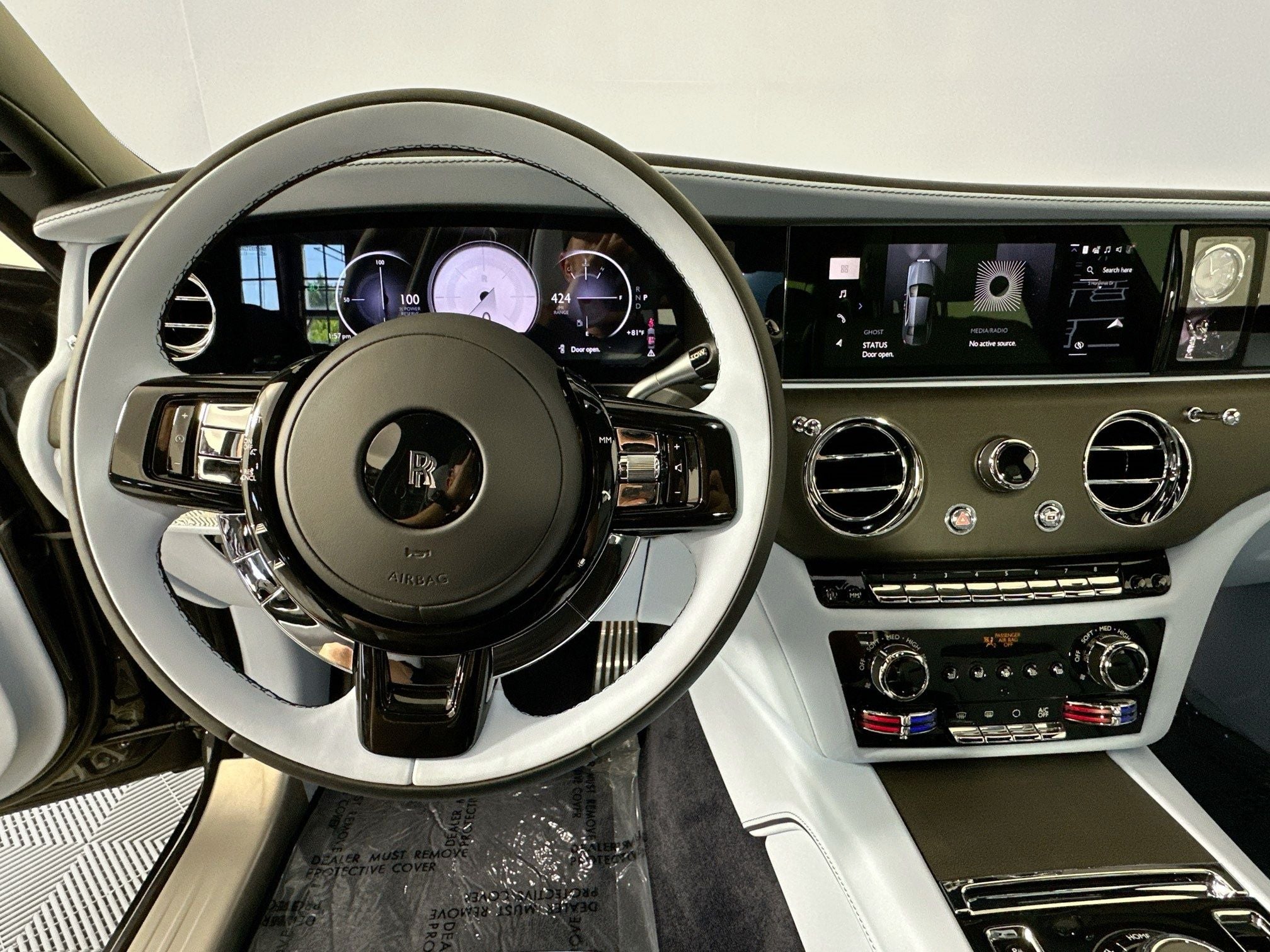 2027 Rolls-Royce Ghost 