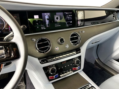 2027 Rolls-Royce Ghost 