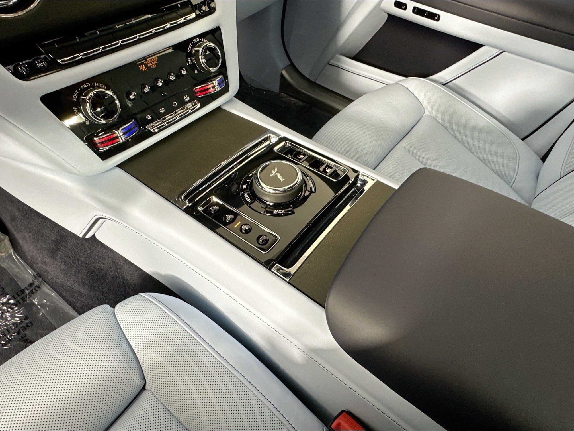 2027 Rolls-Royce Ghost 