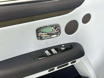 2027 Rolls-Royce Ghost 