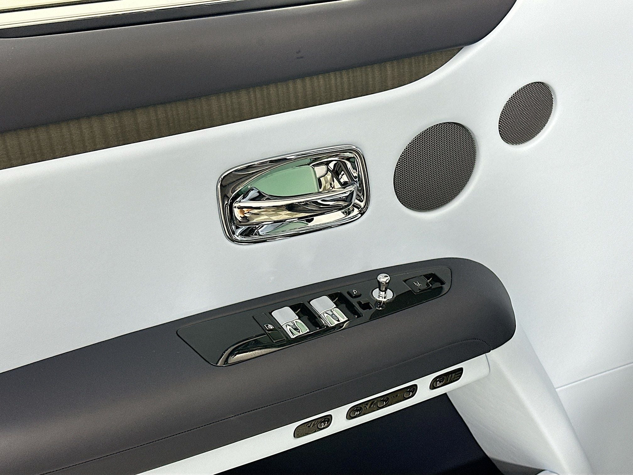 2027 Rolls-Royce Ghost 