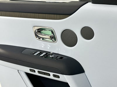 2027 Rolls-Royce Ghost 