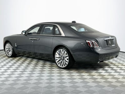 2027 Rolls-Royce Ghost 