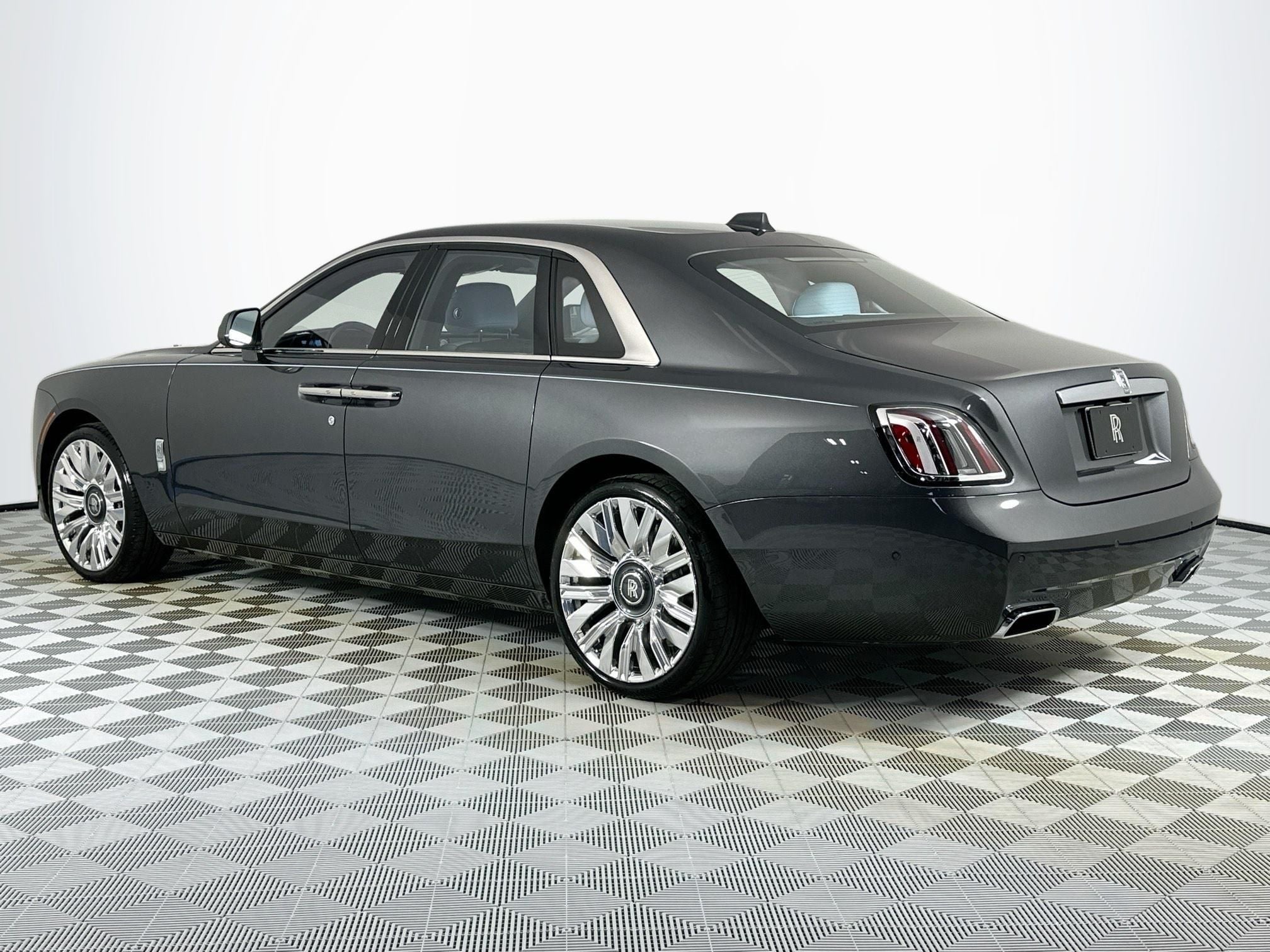 2027 Rolls-Royce Ghost 