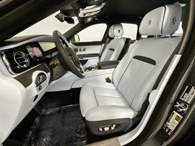 2027 Rolls-Royce Ghost 