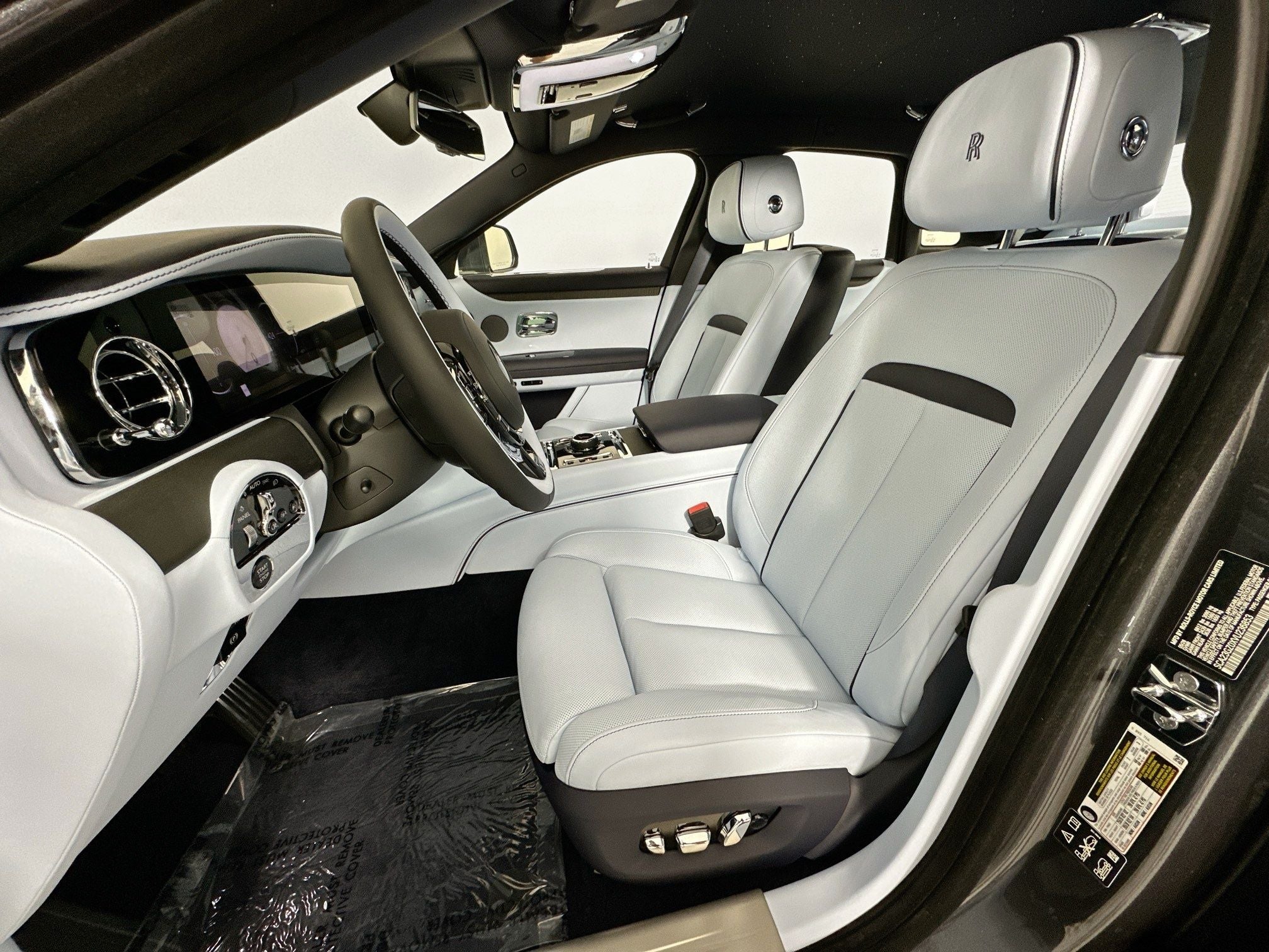 2027 Rolls-Royce Ghost 