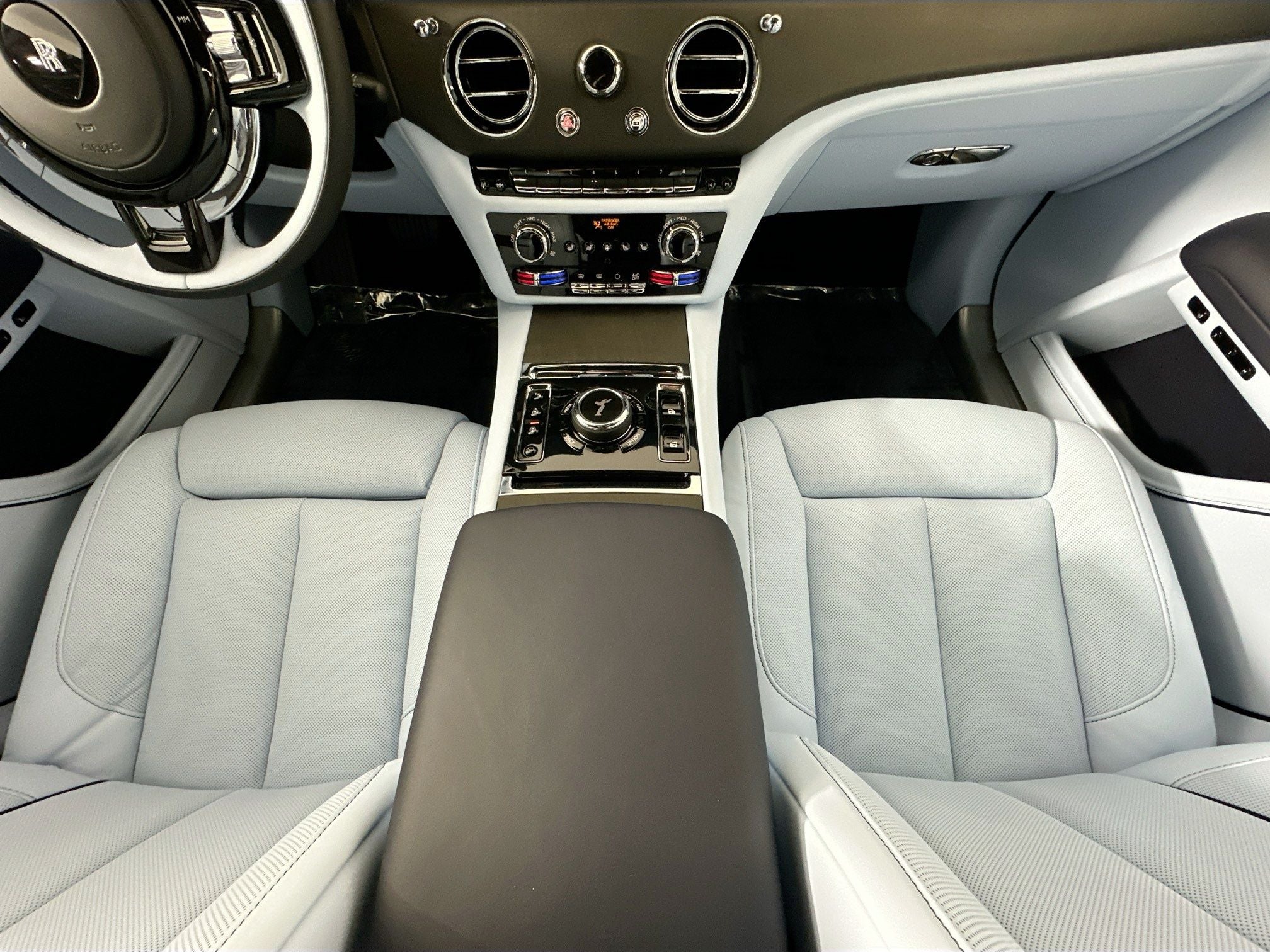 2027 Rolls-Royce Ghost 