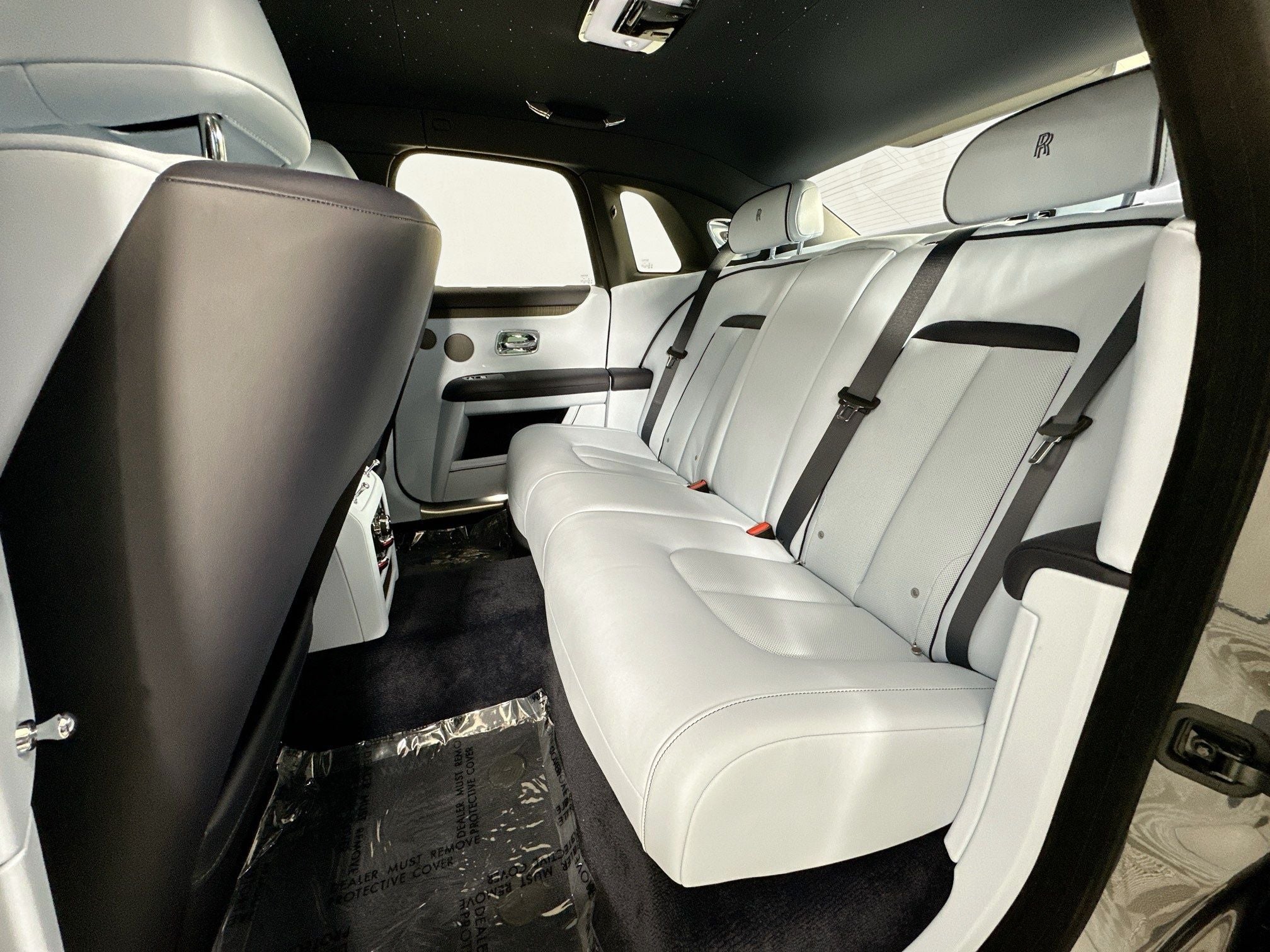 2027 Rolls-Royce Ghost 