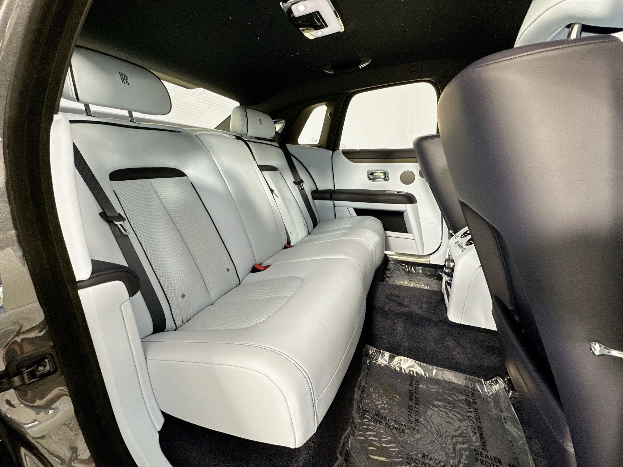2027 Rolls-Royce Ghost 
