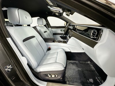 2027 Rolls-Royce Ghost 
