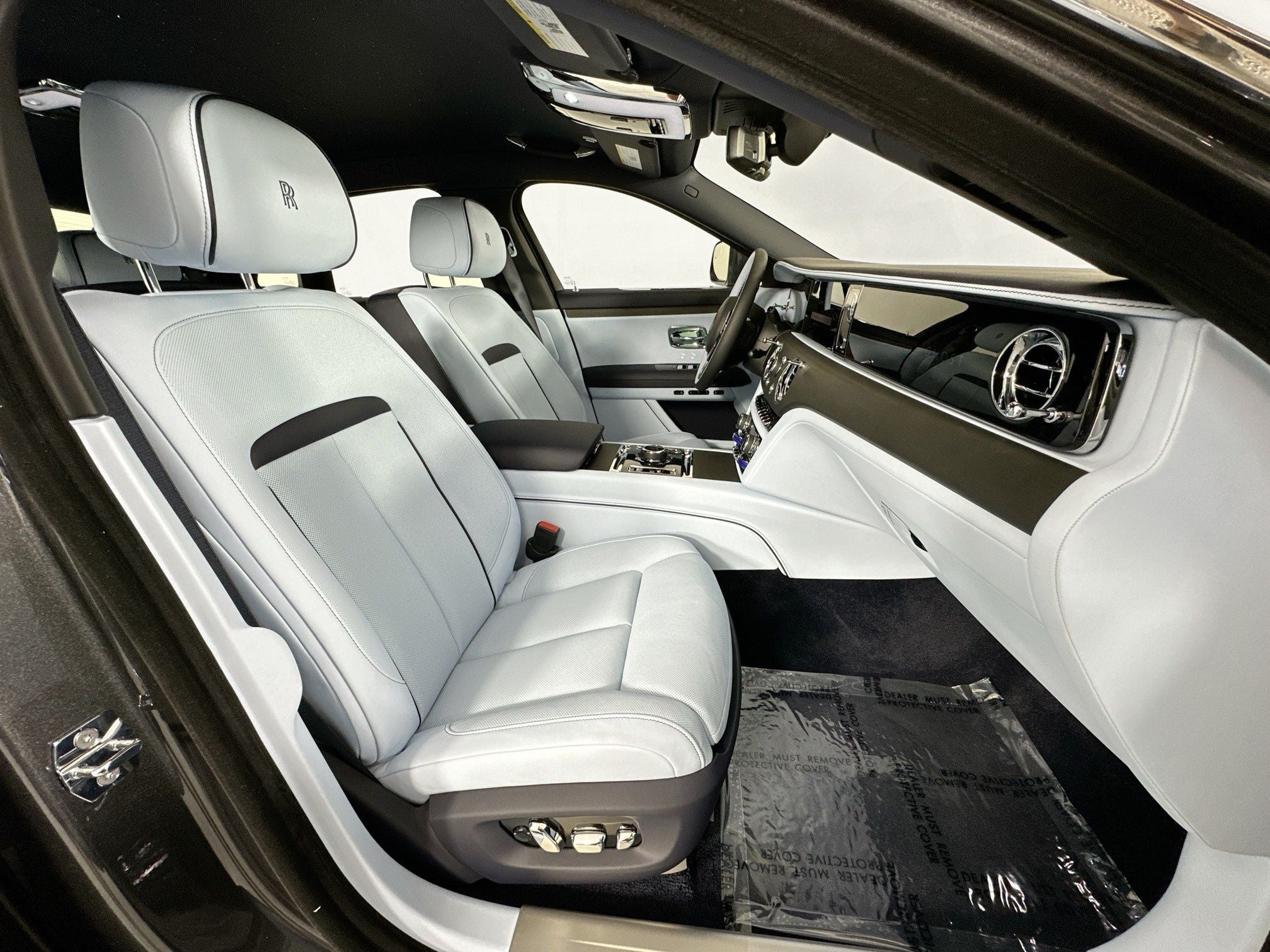 2027 Rolls-Royce Ghost 
