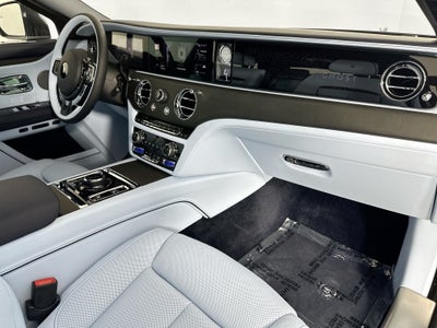 2027 Rolls-Royce Ghost 