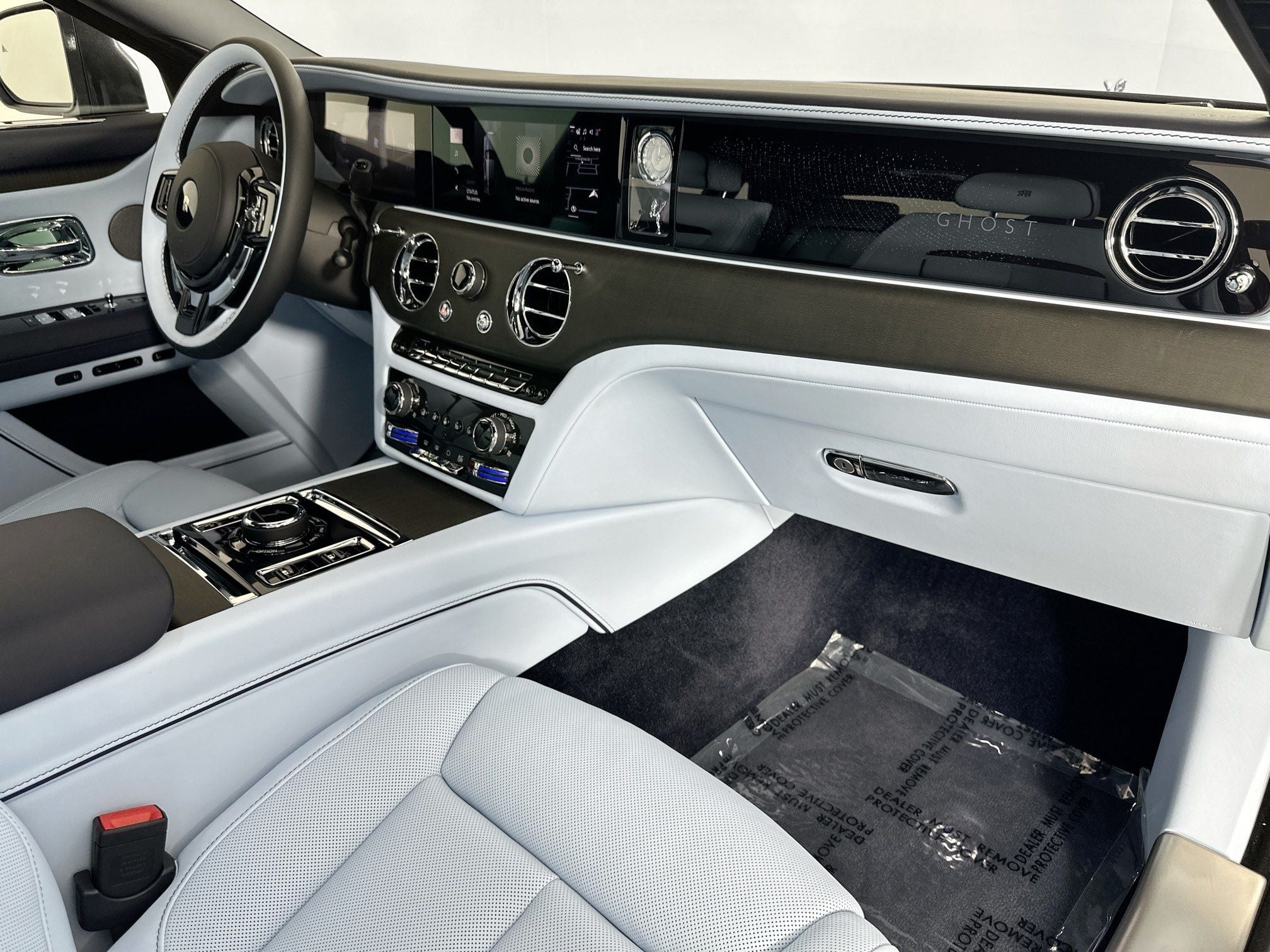 2027 Rolls-Royce Ghost 