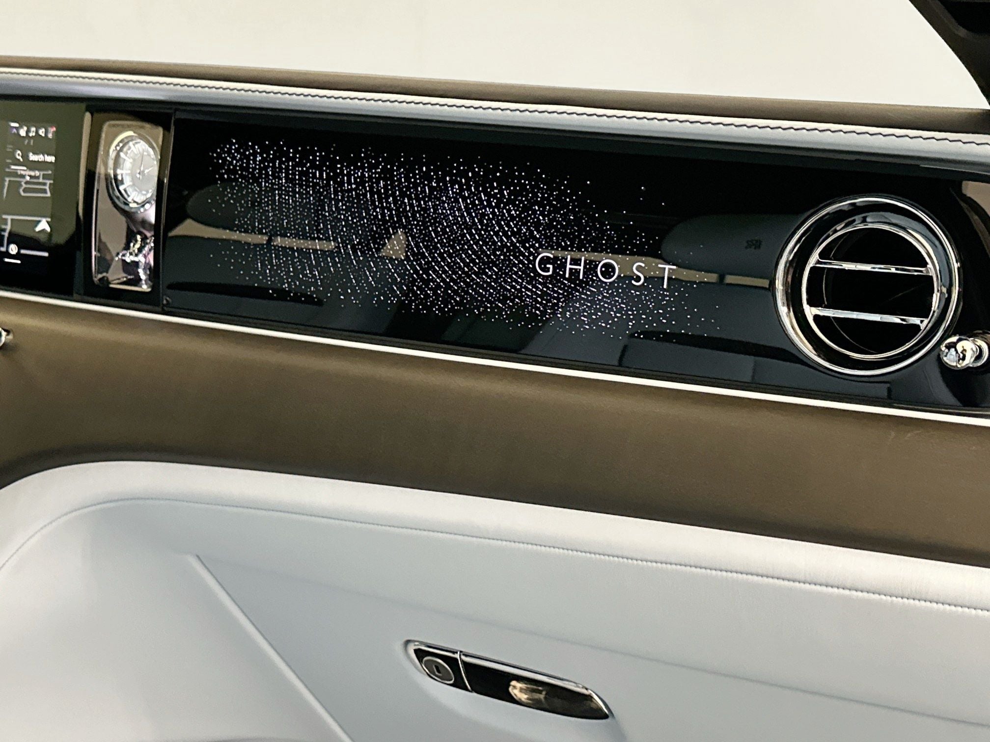 2027 Rolls-Royce Ghost 