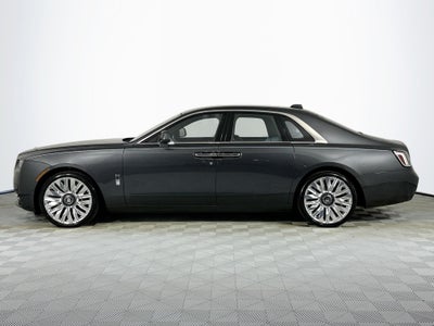 2027 Rolls-Royce Ghost 