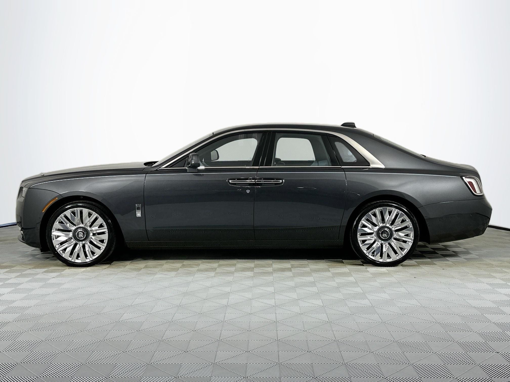 2027 Rolls-Royce Ghost 