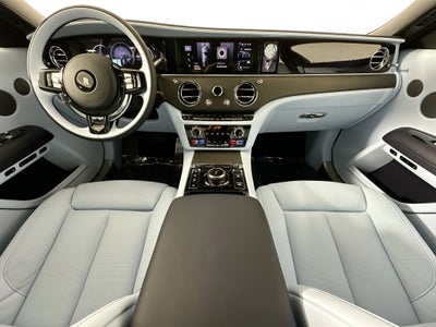 2027 Rolls-Royce Ghost 