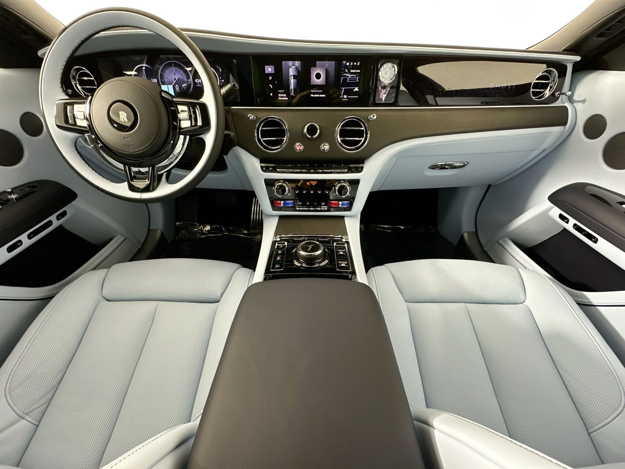 2027 Rolls-Royce Ghost 