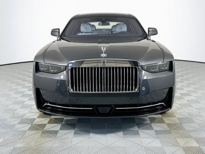 2027 Rolls-Royce Ghost 
