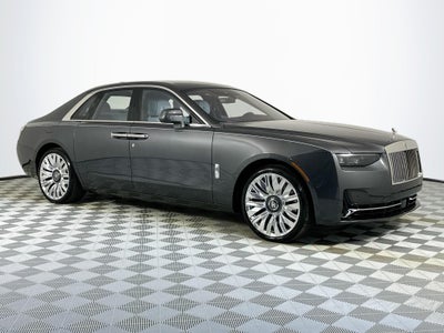 2027 Rolls-Royce Ghost 