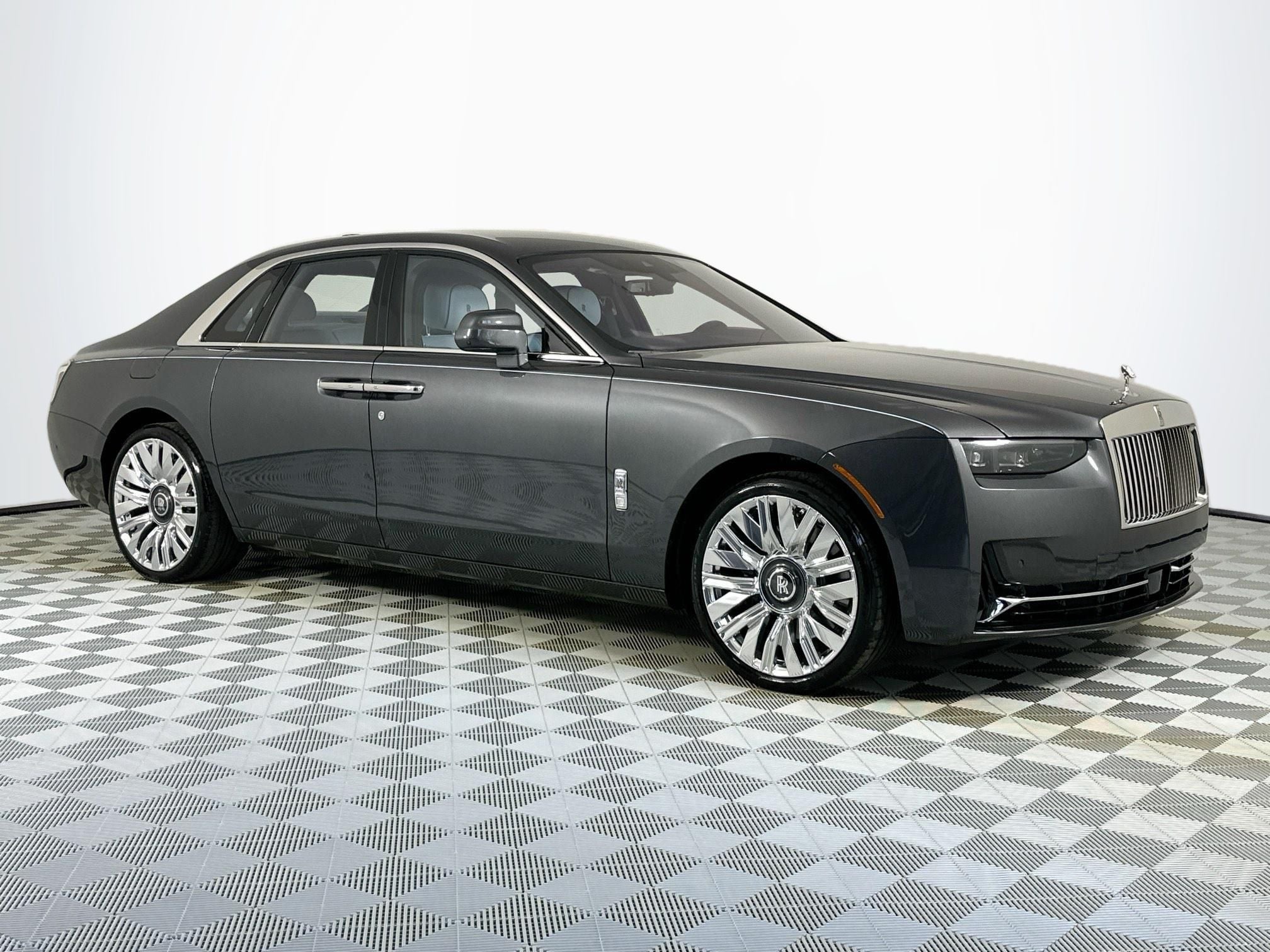 2027 Rolls-Royce Ghost 