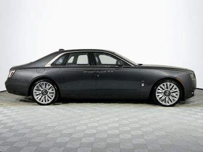 2027 Rolls-Royce Ghost 